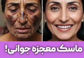 جوانسازی پوست صورت در منزل