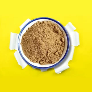 قوتو چهل گیاه کرمانی : قاووت چهل گیاه +بسته 500 گرمی