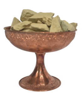 خاک رس : ماسک مخصوص رفع جوش -بسته 100 گرمی